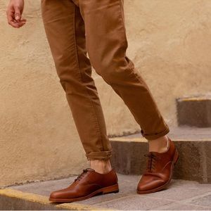 nisolo men’s calano Oxford dress shoes